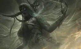 Capa oficial do jogo Mistfall Hunter