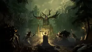 Mistfall Hunter — Screenshot 2