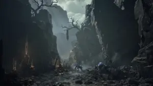 Mistfall Hunter — Screenshot 3