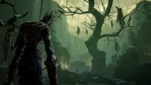 Mistfall Hunter — Screenshot 4