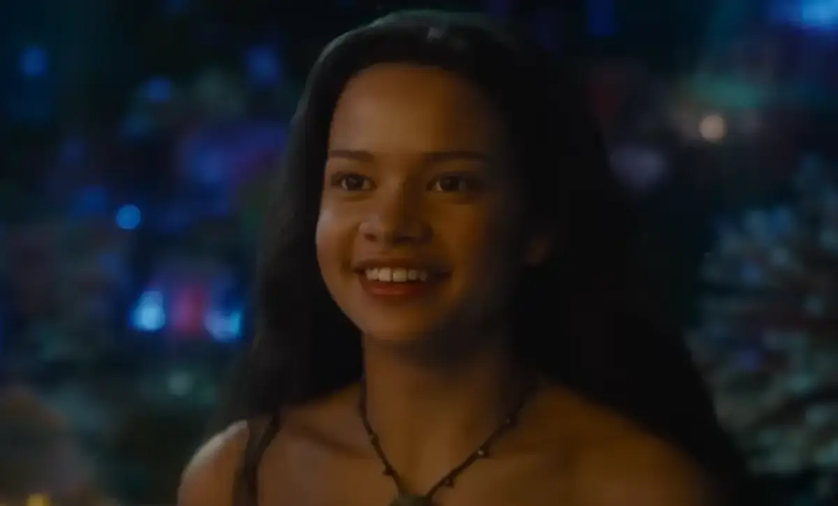 Crítica | Moana (2026) 3 Moana durante cena do live-action da Disney