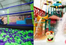 PopHaus e Wet’n Wild lançam combo de férias durante o mês de julho Wet'n Wild e Área indoor do PopHaus durante as férias de julho de 2026