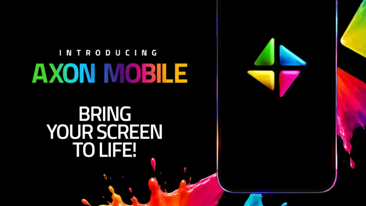 Razer Axon Wallpaper Engine Mobile tem pré-registro no Android 1 razer axon mobile engine tela disponivel smartphones android detalhes 2026