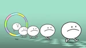 Rhythm Heaven Groove — Screenshot 1