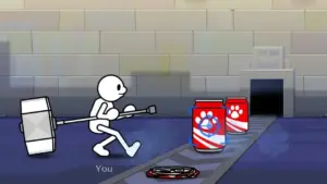 Rhythm Heaven Groove — Screenshot 2