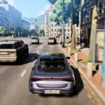 Rideshare “Stimulator” coloca jogadores na rotina de um motorista estilo Uber