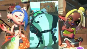 Splatoon Raiders — Screenshot 1