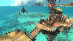 Splatoon Raiders — Screenshot 4