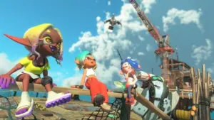 Splatoon Raiders — Screenshot 5