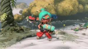 Splatoon Raiders — Screenshot 6