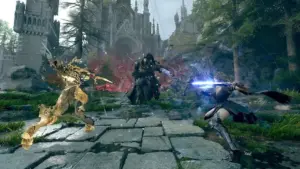 Tides of Annihilation — Screenshot 2