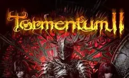 Capa oficial do jogo Tormentum II