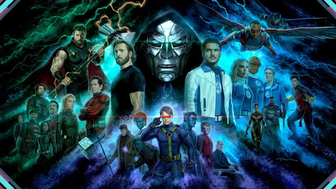 Trailer de Vingadores: Doutor Destino é lançado pela Marvel