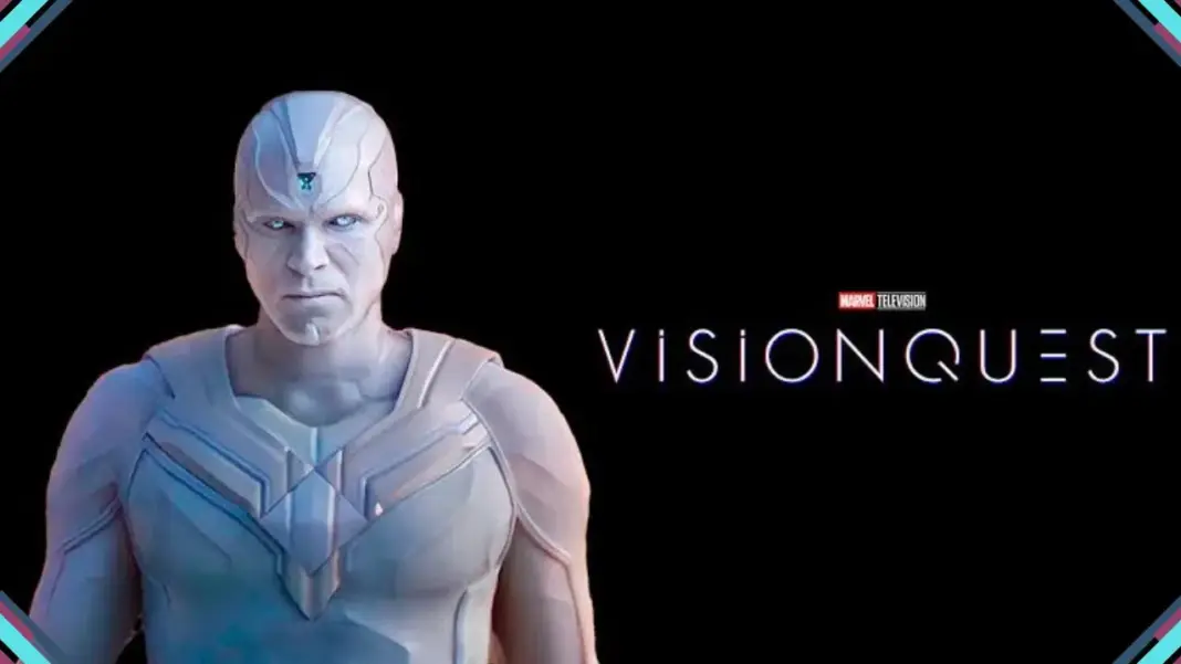 VisionQuest ganha data estreia