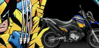 A participação da Yamaha no Festival do Japão 2026 inclui a apresentação das motocicletas temáticas.