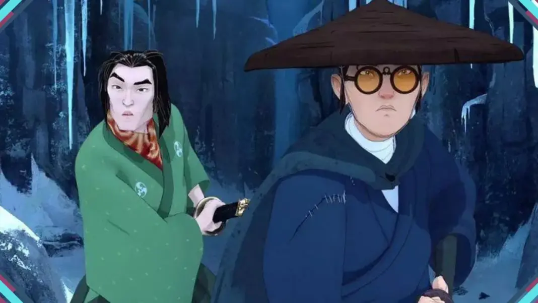 2ª temporada de Samurai de Olhos Azuis ganha teaser e leva Mizu até Londres