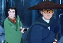 2ª temporada de Samurai de Olhos Azuis ganha teaser e leva Mizu até Londres