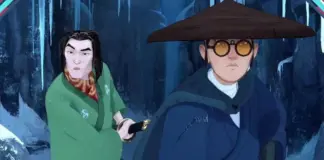 2ª temporada de Samurai de Olhos Azuis ganha teaser e leva Mizu até Londres