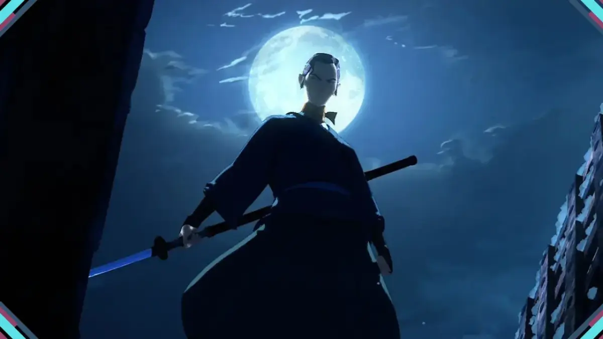 2ª temporada de Samurai de Olhos Azuis ganha teaser e leva Mizu até Londres