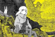 A Cor do Fim: mangá pós-apocalíptico chega pela Panini em outubro A Cor do Fim: mangá pós-apocalíptico chega pela Panini em outubro