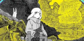A Cor do Fim: mangá pós-apocalíptico chega pela Panini em outubro