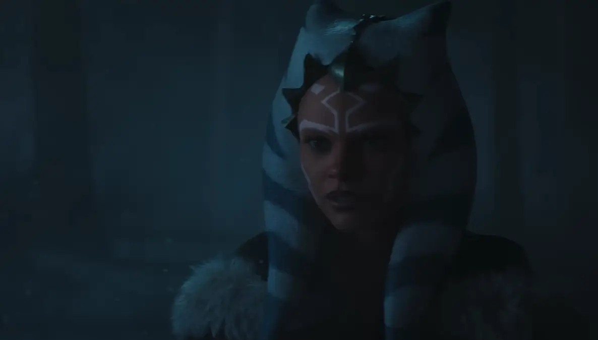 Ahsoka: 2ª temporada ganha trailer com Anakin, Thrawn e grandes batalhas 3 Ahsoka Tano como padawan em trailer da segunda temporada da série