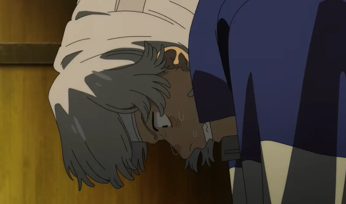 Toshiro Kamiya em Fool Night