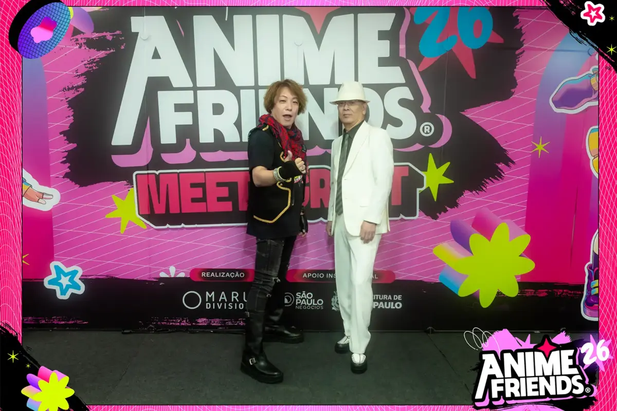 NEW JACK Takurou e YOFFY