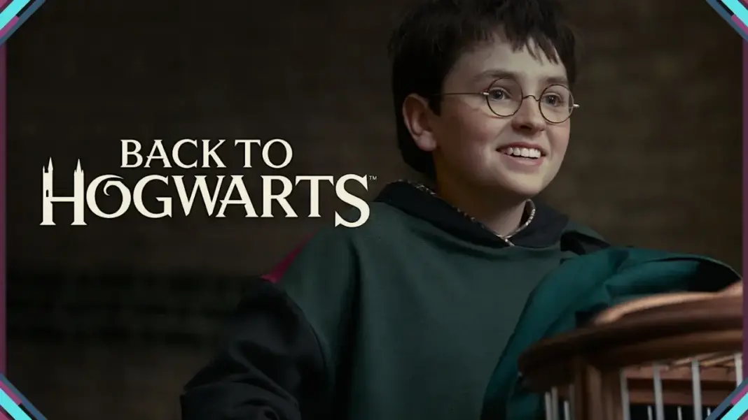 Celebração especial de Back to Hogwarts para 1º de setembro de 2026