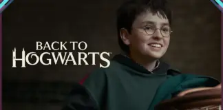 Celebração especial de Back to Hogwarts para 1º de setembro de 2026