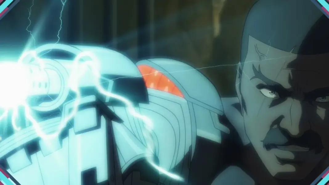 Bass X Machina: Netflix revela primeiro teaser de sua nova animação