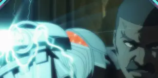 Bass X Machina: Netflix revela primeiro teaser de sua nova animação