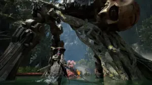 Beast of Reincarnation — Screenshot 2
