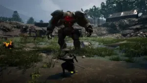 Beast of Reincarnation — Screenshot 3