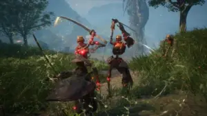 Beast of Reincarnation — Screenshot 5