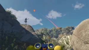 Big Walk — Screenshot 1