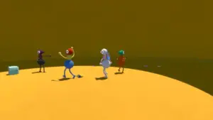 Big Walk — Screenshot 2