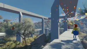 Big Walk — Screenshot 5