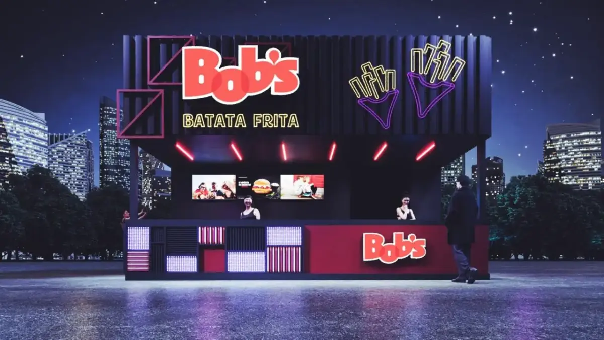 Bob’s e Rock in Rio 2026: quando uma marca vira parte da experiência 2 Bob’s e Rock in Rio 2026, local para comer