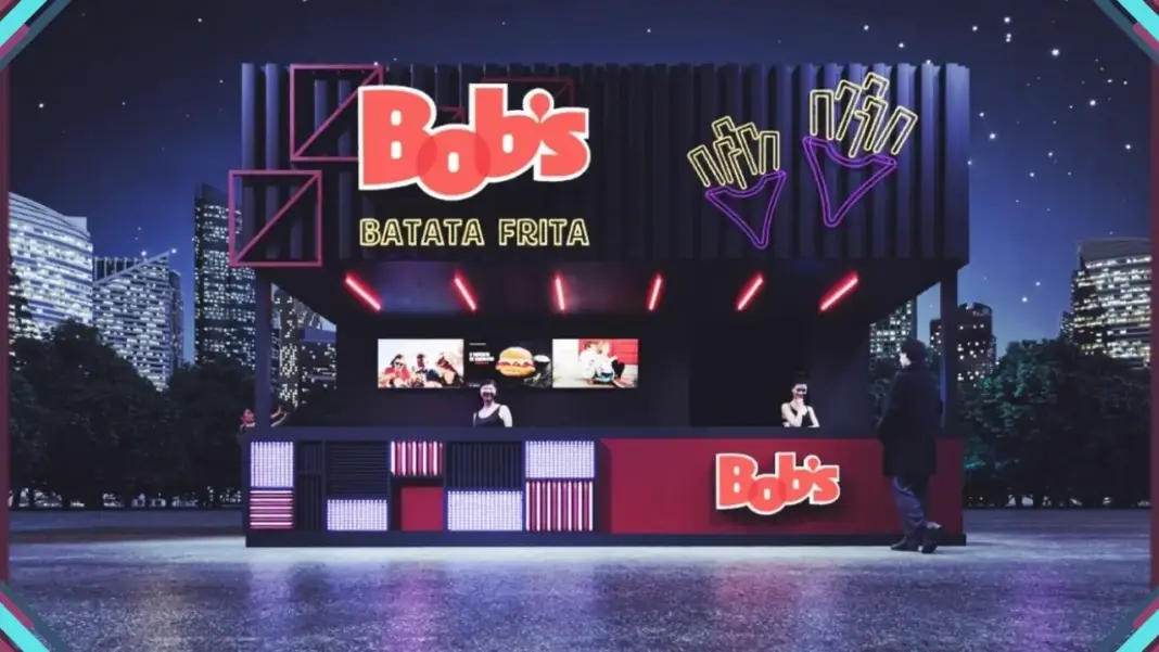 Bob’s confirma quatro pontos de venda no Rock in Rio Brasil 2026
