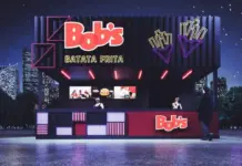 Bob’s e Rock in Rio 2026: quando uma marca vira parte da experiência Bob’s confirma quatro pontos de venda no Rock in Rio Brasil 2026
