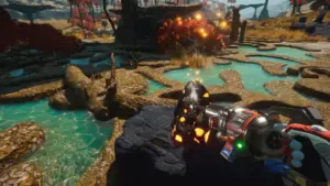 Breathedge 2 — Screenshot 1