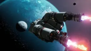 Breathedge 2 — Screenshot 3