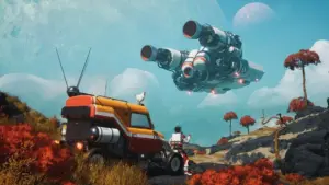 Breathedge 2 — Screenshot 5