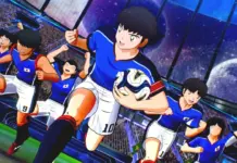 Captain Tsubasa 2: World Fighters jogo já está liberado para consoles e PC Captain Tsubasa 2: World Fighters - Tsubasa e personagens em campo