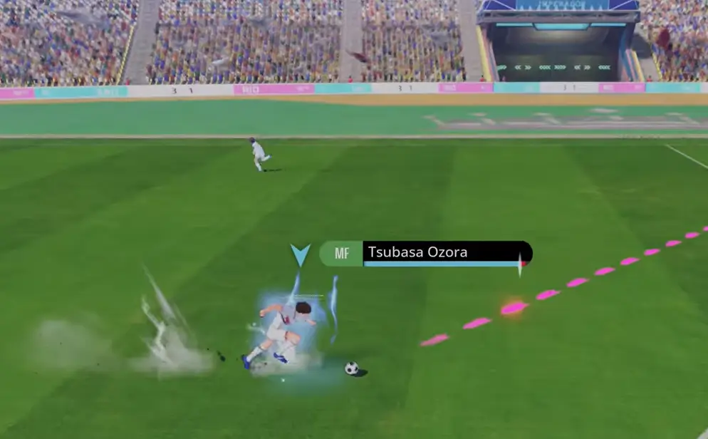 Captain Tsubasa II: World Fighters desaponta no PC e preocupa fãs de Super Campeões 4 Gameplay do jogo Captain Tsubasa II: World Fighters