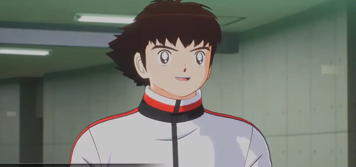 Captain Tsubasa II: World Fighters desaponta no PC e preocupa fãs de Super Campeões 2 Personagem Tsubasa Osora em Captain Tsubasa II: World Fighters