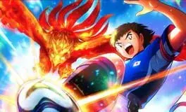Capa do jogo Captain Tsubasa II: World Fighters.