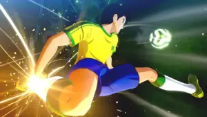 Captain Tsubasa II: World Fighters — Screenshot 2