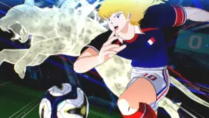 Captain Tsubasa II: World Fighters — Screenshot 4